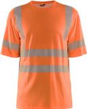 Blåkläder High-Vis T-Shirt 3522-2537 - High Vis Oranje - XXXL