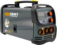 Procraft industrial SPI-290 combi-inverter lasapparaat 3,8 kW gevulde draad Co Flux MMA TIG Lift