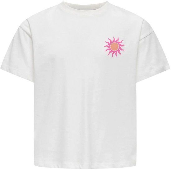 ONLY Kids Only Soli-Veras T-shirt Meisjes - Maat 134/140