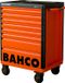 Bahco 1477K8 | E77 Premium chariot à outils | Orange | 8 tiroirs
