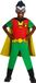Rubies Teen Titans Go Robin Kinderkostuum - Maat 9-10 Jaar