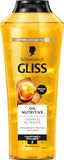 GLISS OIL NUTRITIVE shampoo 400 ml