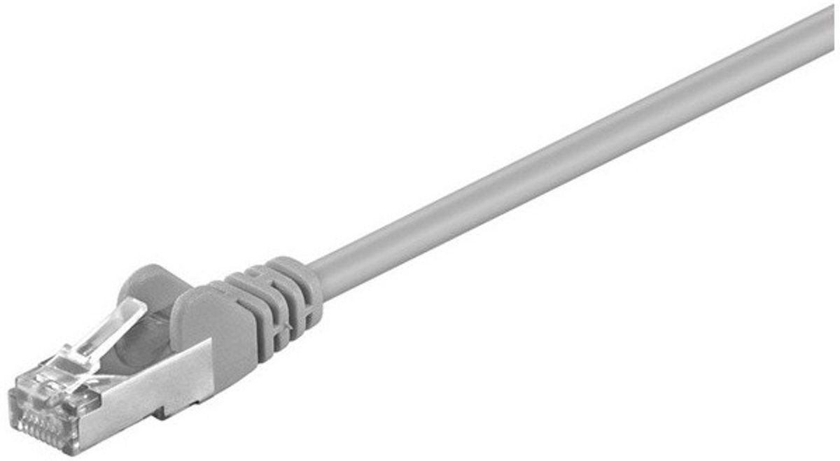 Out of the Box M-Cab CAT5E Network Cable, SFTP, 20m, grey
