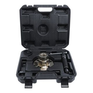 BGS DIY Hydraulic Puller Set for Drive Shafts 98 - 125 mm