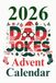 Advent Calendar 2026 Dad Jokes