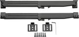 SOTECH Set van 2 soft-close dempers voor schuifdeuren (links/rechts) Zwart