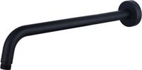 FortiFura Calvi wandarm 35cm - mat zwart