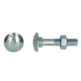 pgb-Europe Houtbout 4.8 DIN 603/555 M 6x16 Zn | 200 st