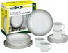 Brunner Astralys Lunch Box - melamine serviesset (16 delig) - Groen