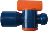 LOC-LINE Afsluitkraan Maat 1/4 ″ - L21193