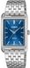 Casio Heren/Dames zilverkleurig Casio-MTP-B215D-2AVER