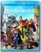 Zootropolis Blu-ray