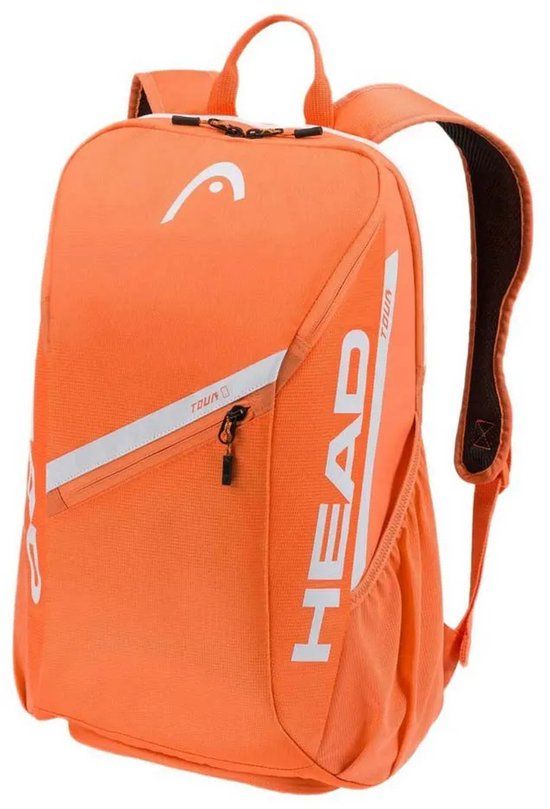 Head TOUR Backpack 25L Orange