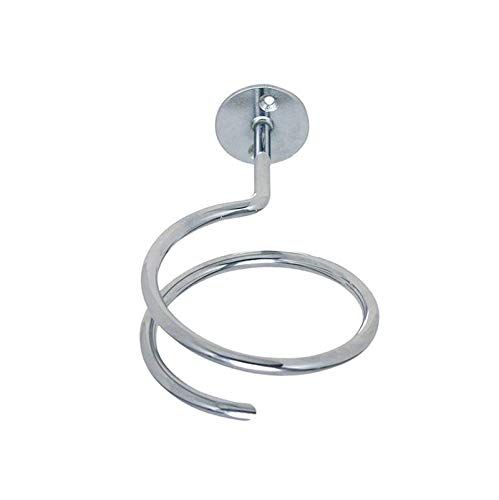 euro stil Porta haardroger metallic - 500 g