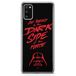 ERT GROUP mobiel telefoonhoesje voor Samsung A41 origineel en officieel erkend Star Wars patroon Darth Vader 020 optimaal aangepast aan de vorm van de mobiele telefoon, hoesje is gemaakt van TPU