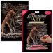 Royal Langnickel COPF21 Grizzly Bears (Koperfolie/21x30cm)