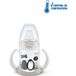 Nuk Biberon Nuk Fc + Pp Silicone Baby Trainer 1Ud