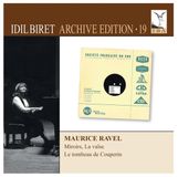 Outhere IBA Records Idil Biret - Ravel: Miroirs, La Valse, Le Tombeau Couperin (CD)