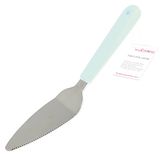 Taartmes SCRAP COOKING Taartmes - met tanden - roestvrij