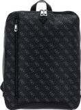 GUESS Torino Compact Backpack Dark Black