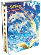 Asmodee Mini Portfolio - Silver Tempest - Pokémon TCG Sword & Shield