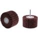 Rhodius VSK, 10 stuks vlieswaaierslijper 80 x 50 x 6,0 mm, A80, medium, Topline, voor roestvrij staal, staal, non-ferrometalen 80 mm 10 stuk(s)