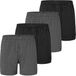 SCHIESSER Boxershorts Verpakking van 4