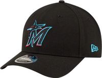 New Era MLB Player Replica 9FORTY M-Crown Cap Team Miami Marlins
