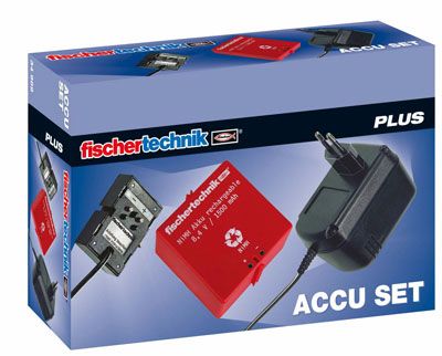 fischertechnik Accu Pack 8.4V 1500mAh - 34969