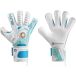 Elite Sport Orca Keepershandschoenen - Blanc / Bleu Ciel | Taille : 5