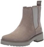 Timberland Carnaby Cool Mid Chelsea Boot Taupe Gray