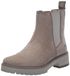 Timberland Carnaby Cool Mid Chelsea Boot Taupe Gray