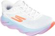 Skechers SKX AERO BURST - SI Dames Sportschoenen - Wit / Multi