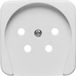 Busch-Jaeger ABB Busch-Jaeger Reflex SI Insert Switchgear Plate - wit