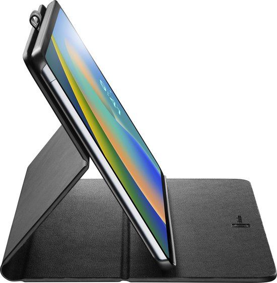 Cellularline iPad Pro 11" (2020/2021/2022) Folio Hoesje Zwart