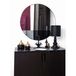 Design By Us Punk Deluxe Lampe de Table Black Edition - Verre