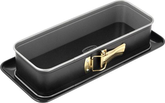 Dr. Oetker Kreativ Springvorm - Rechthoekig - 30x12cm