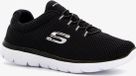 Skechers Summits dames sneakers - Zwart - Extra comfort - Memory Foam