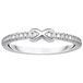 Thomas Sabo Dames Ring TR2322-051-14-58 Zilver 925