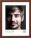 Deknudt Frames Basic, breed donkerbruin, hout fotomaat 15x20 cm