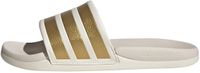 Adidas Sportswear Adilette Comfort 2.0 Badslippers - Dames - Wit