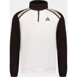 Le Coq Sportif Heritage 1/2 rits sweater