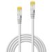 Lindy 47324 Câble réseau Blanc 2 m Cat7 S/FTP