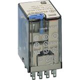 Finder 55.34.9.090.0040 Relais enfichable 90 V/DC 7 A 4x contact inverseur 1 pièce(s)