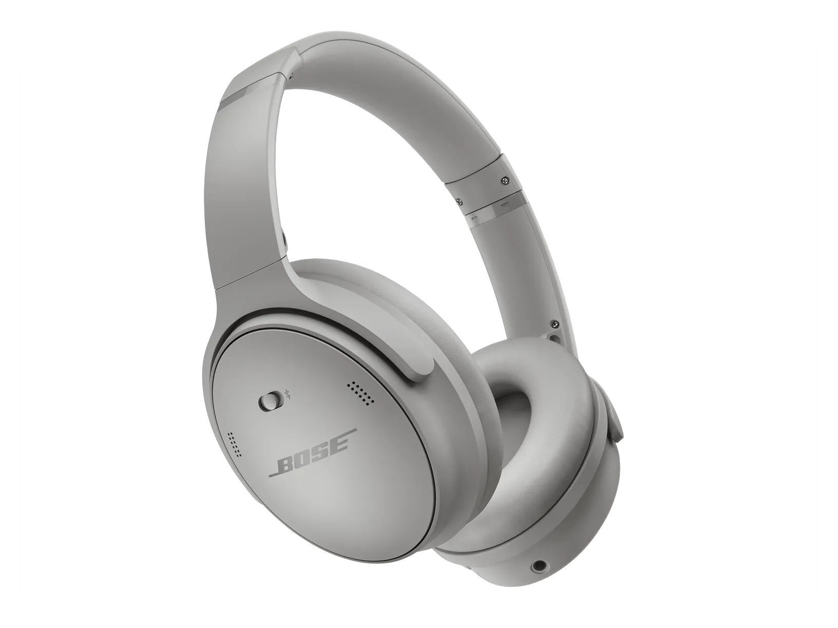 Bose QuietComfort - Headset - Bluetooth - Grijs