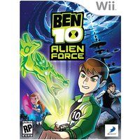 Logithéque Ben 10: Alien Force