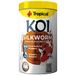 KOI SILKWORM DRIED SILKWORM PUPAE 1000ml / 330g - Gedroogde zijderups poppen voer voor koi, 100% natuurlijk, zonder toegevoegde conserveringsmiddelen.