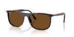 Ray-ban RB 2216 Lunettes de soleil à la mode Unisexe Carré 58mm