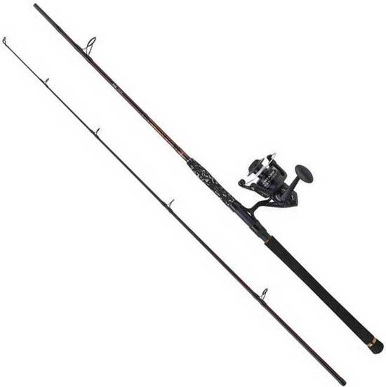 Penn Legion Cat Bronze Katvis Combo Zilver 2.42 m / 50-150 g