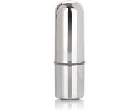Oplaadbare Calexotics Oplaadbare Mini Bullet Vibrator - Zilver